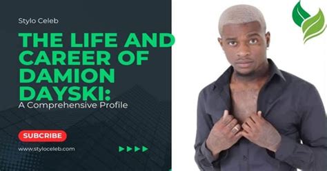 damion dayski twotter|Unveiling the Enigmatic Journey of Damion Dayski: A Celebrity.
